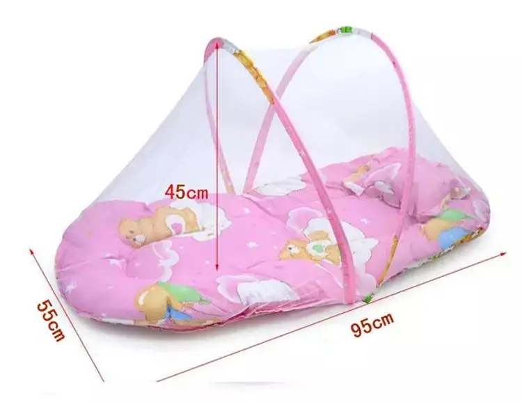 
beautiful folding mosquito net for newborn baby baby bed canopy 