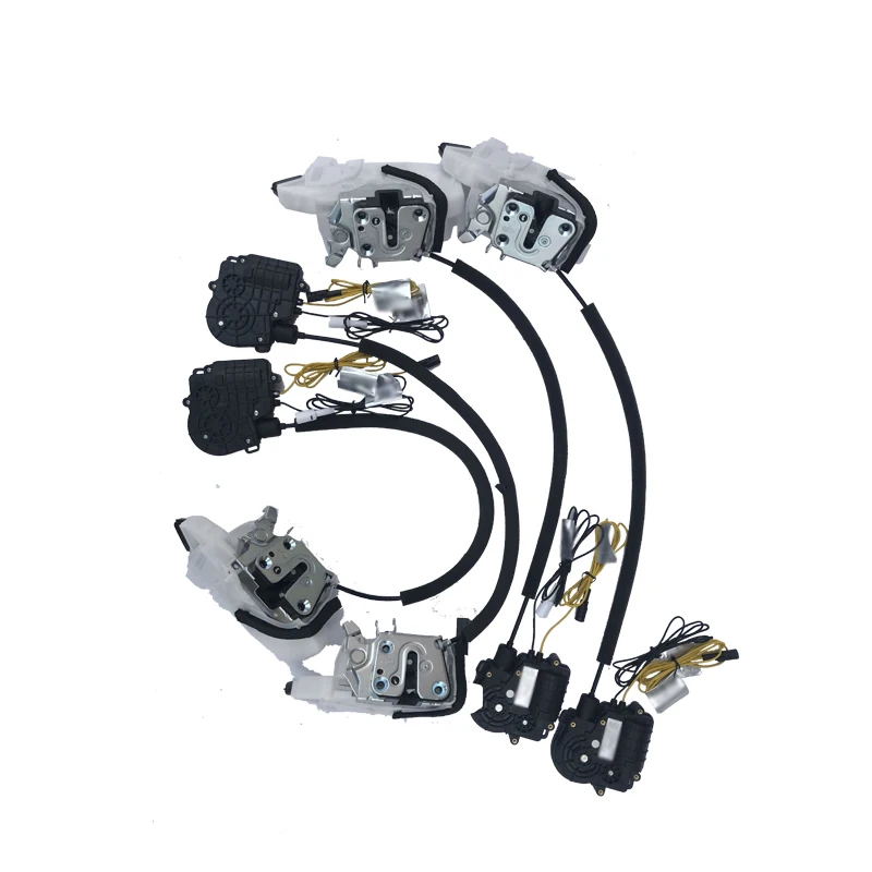 Мягкая-закрыть автоматическая дверь всасывания для SEQUOIA