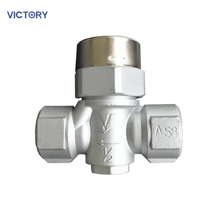 High pressure Thermodynamic steam trap