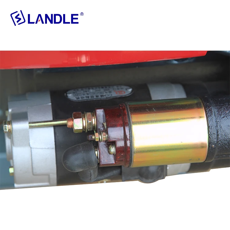 single cylinder 40hp diesel engine