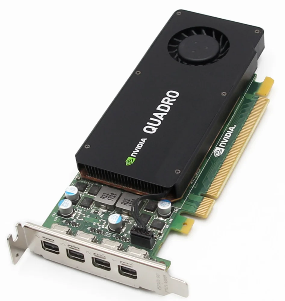 00FC871 SV10F62117 для Lenovo NVIDIA Quadro K1200 4xminidp 4 ГБ DDR3