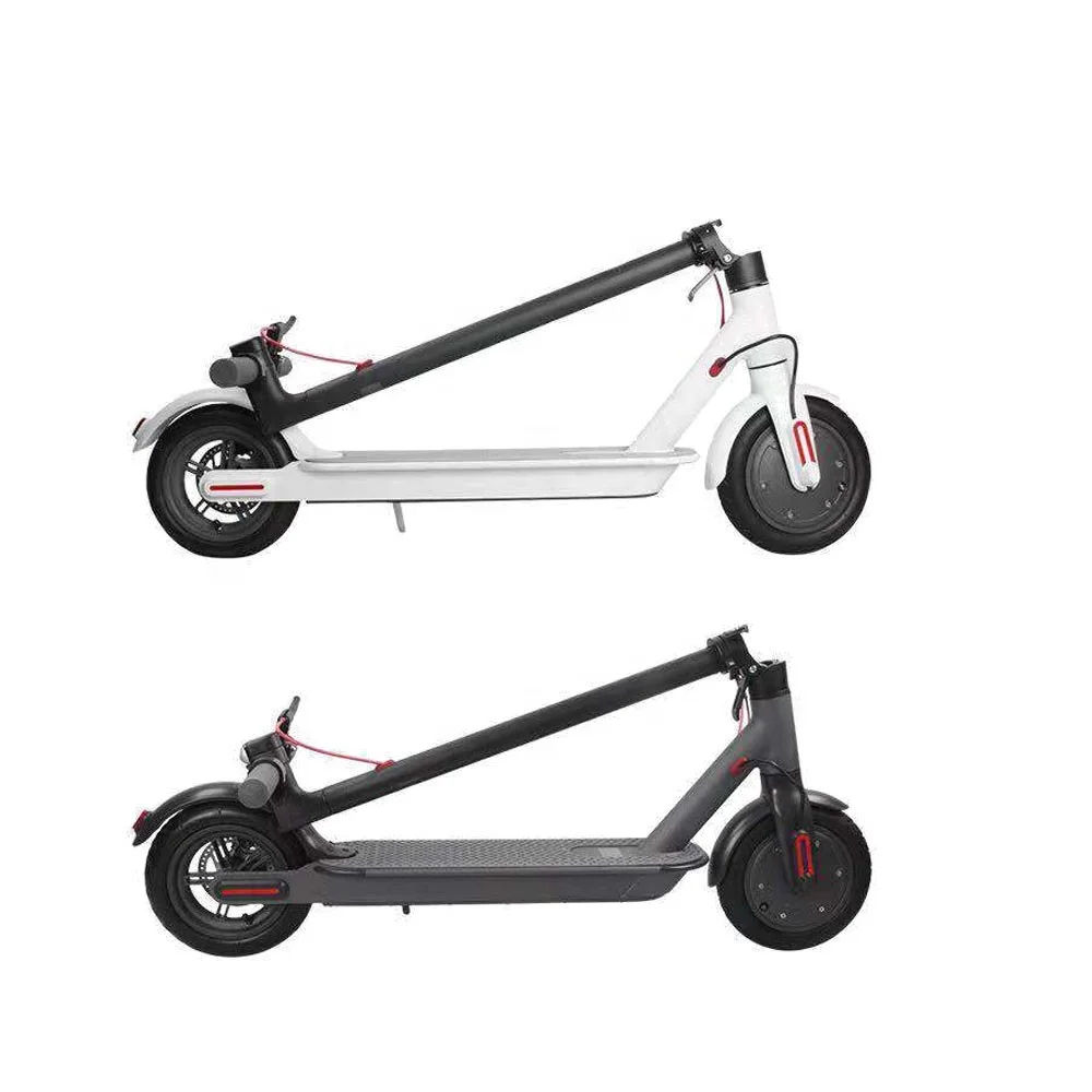 2021 New fashion design foldable two wheels electric scooter for adult