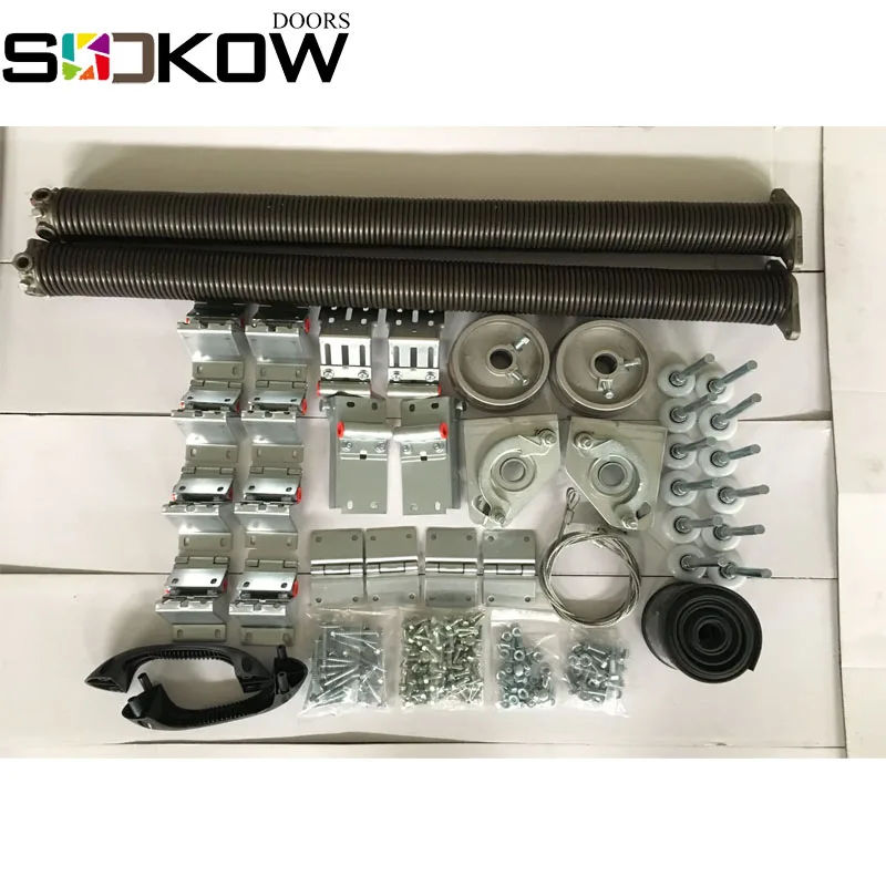 Стеклянные секционные детали для гаражных дверей