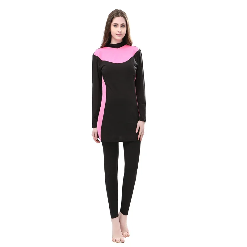 Swimming Suit Modest Islamic Swimwear Muslim Swim Suits Full Coverage Swimwear