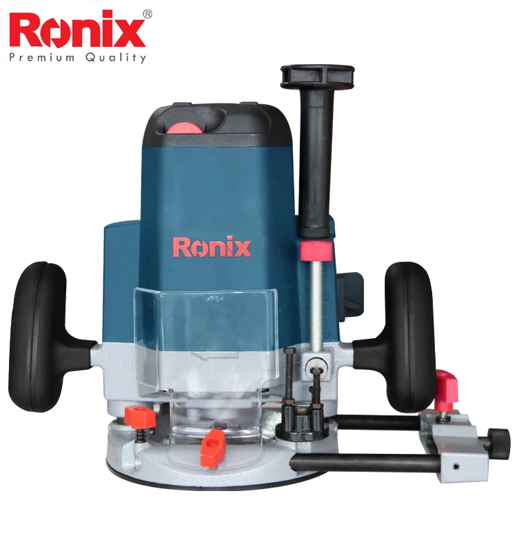 Ronix model 7112 1850W 6,8,12 mm Electric Wood Router Power Tools Wood Router