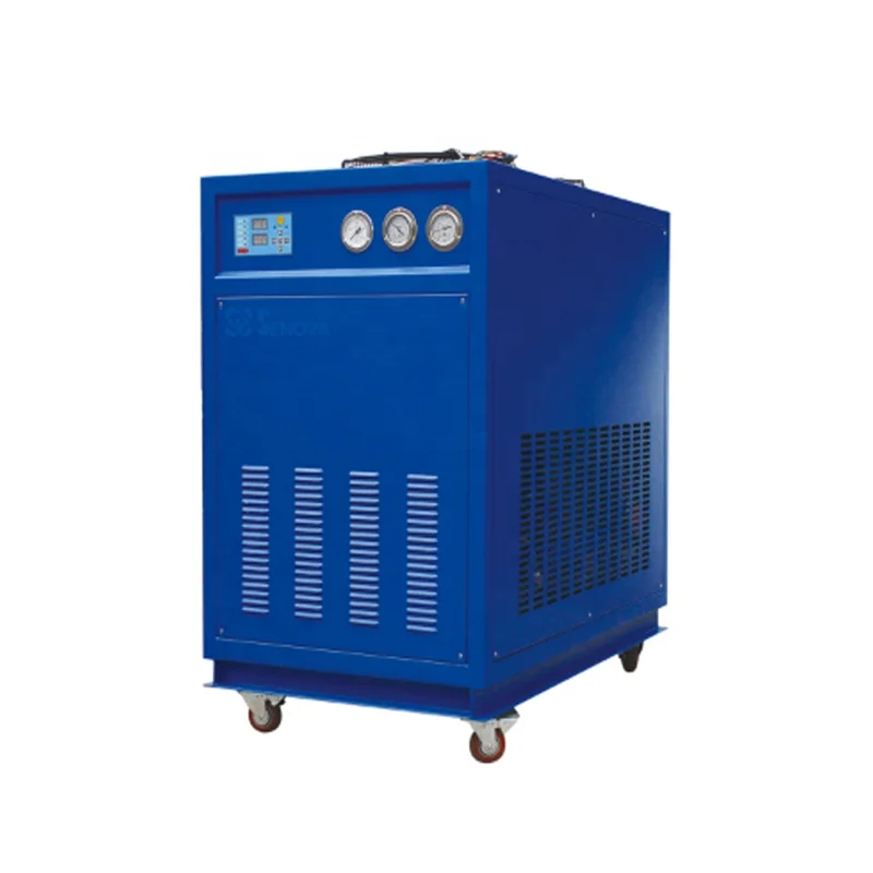 Лабораторный низкотемпературный водяной охладитель с градусом минус 70