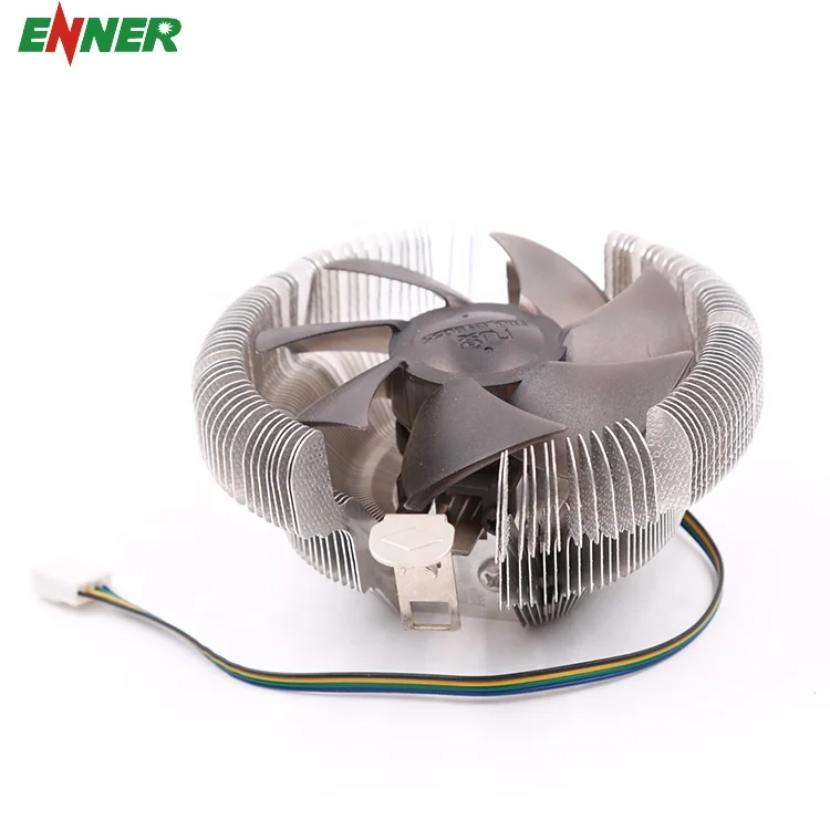 China Cpu Heatsink Fan And 12V Dc Fans For Computer Case
