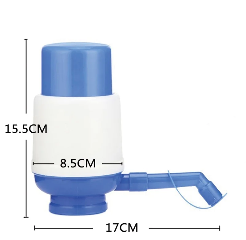hand pump 5 gallon water bottle drinking water dispenser pump