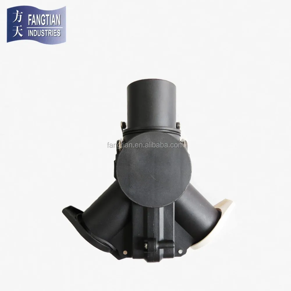 Trailer connector adapter European 24V 15 pole to 7 pin N type and S type Trailer Plug