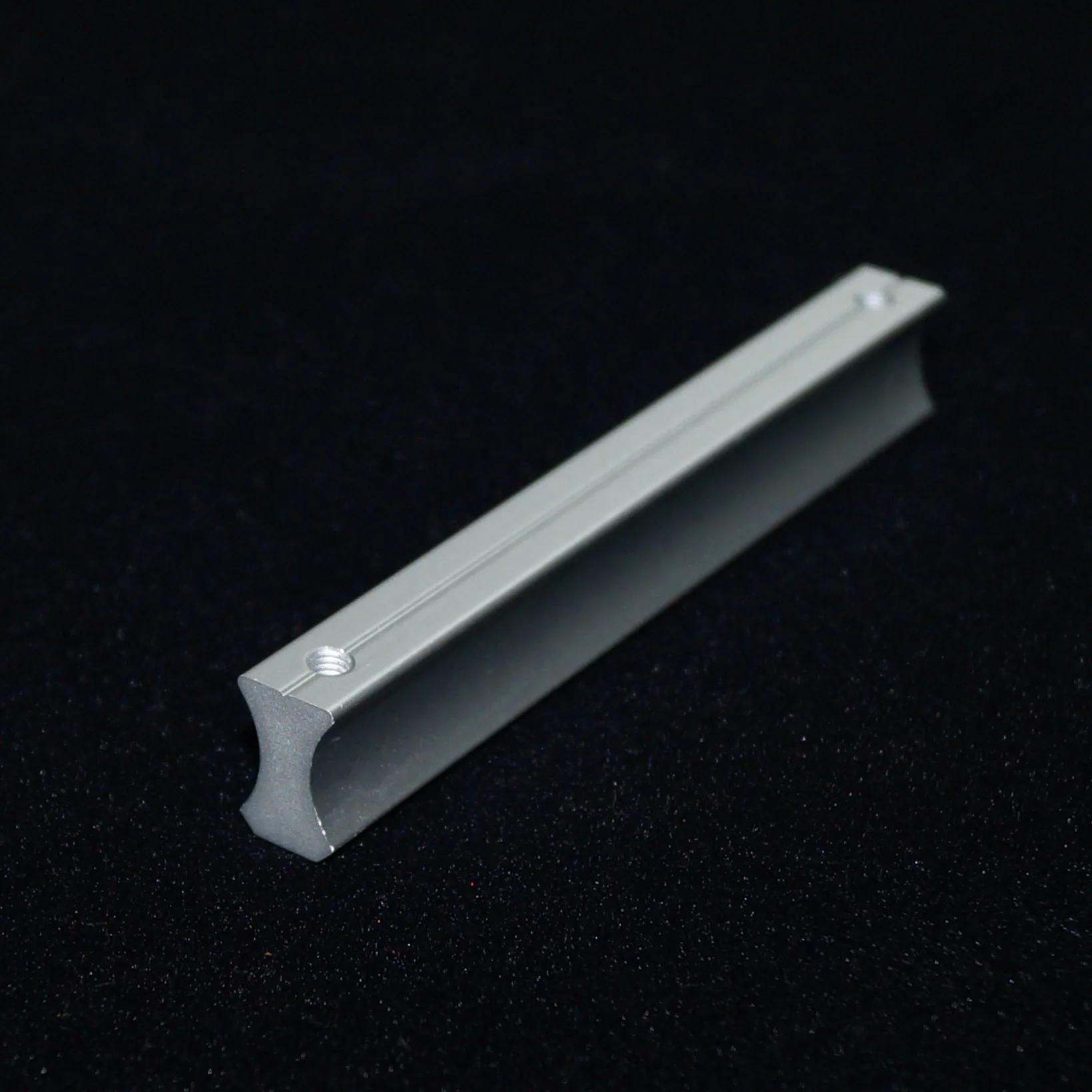 Handles Knob Modern Aluminium Alloy Gold Metal Interior Pull Set And Drawer Furniture Kitchen