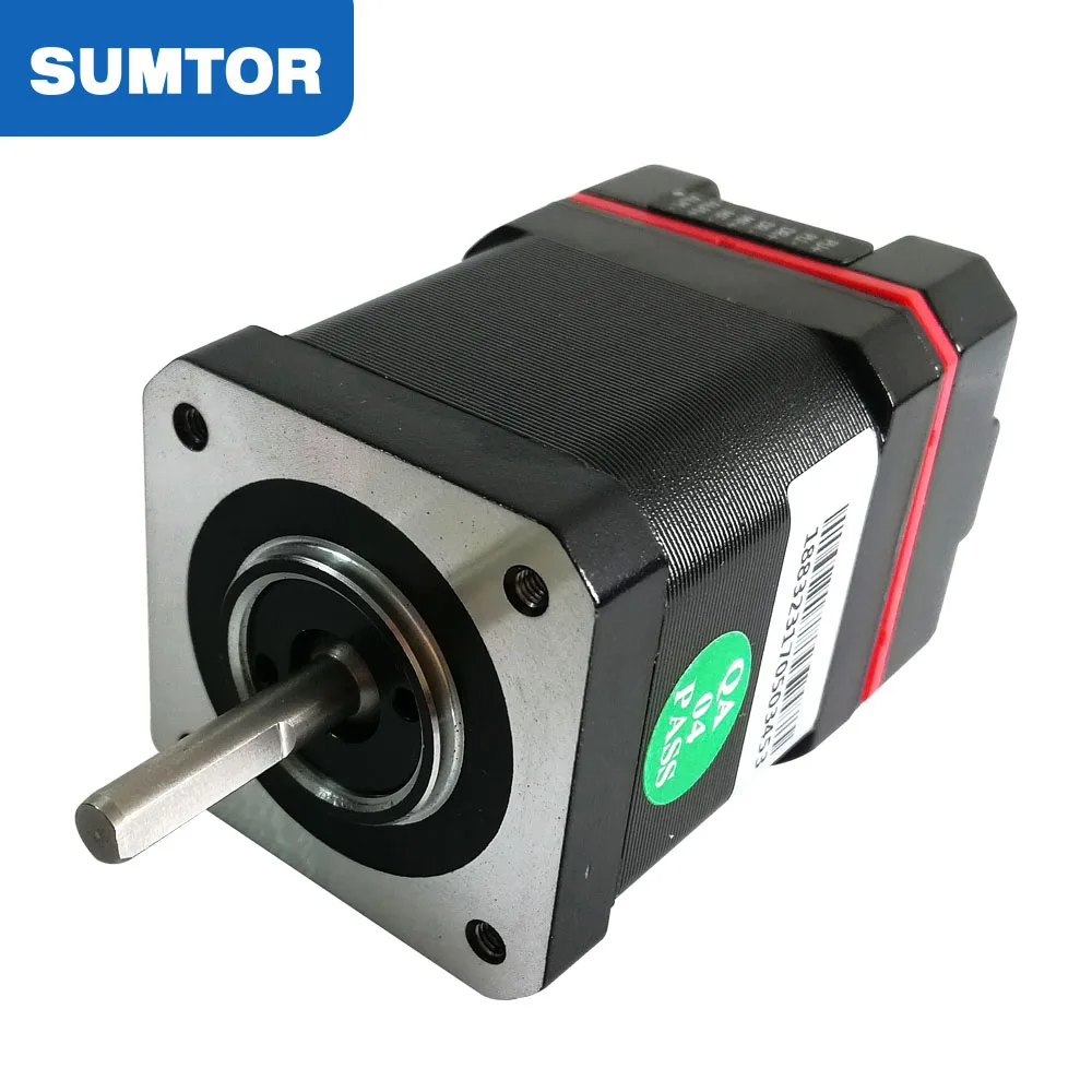 замкнутый шаговый двигатель и сервопривод нема 17 длина 42мм 48мм 60мм чпу