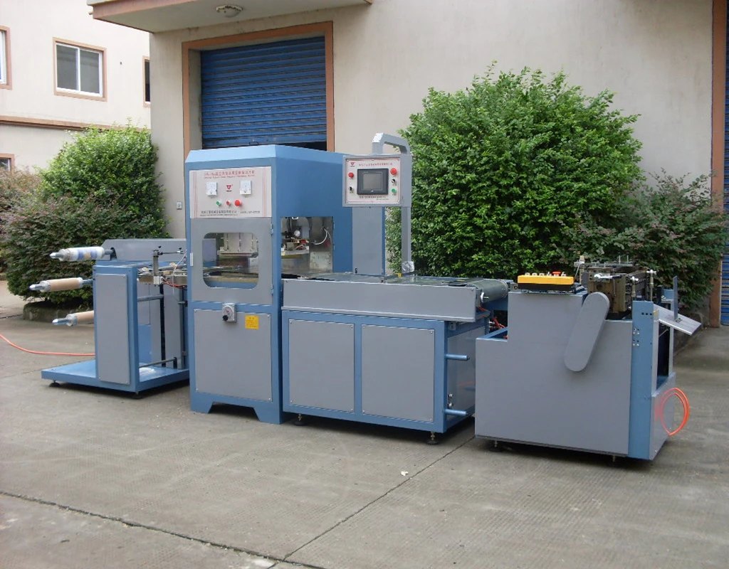 PVC Medical Bag Welding Machine
