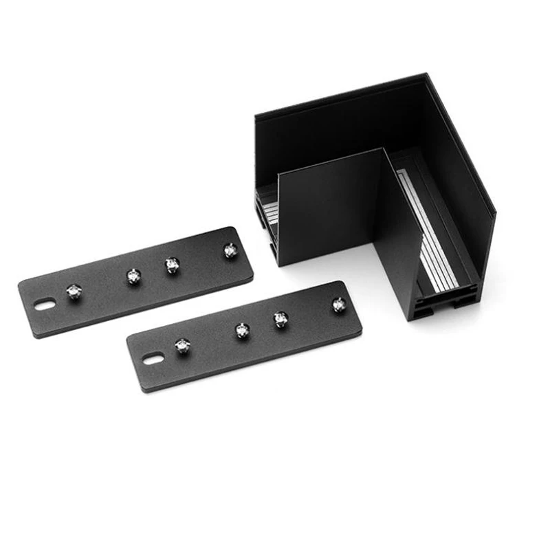 Surface Mounted Track Light 8W 12W 16W DC24V  Linear Led Light Fixture Magnetic Track Light