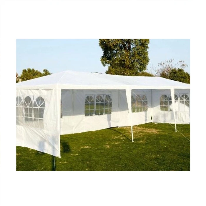 GS0907 wedding tents for 200 people white marquee rubber tent for sale