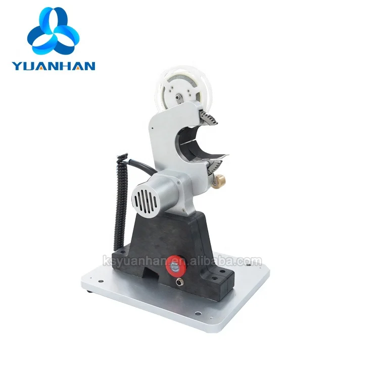 Small automatic portable handheld pvc tape winding machine