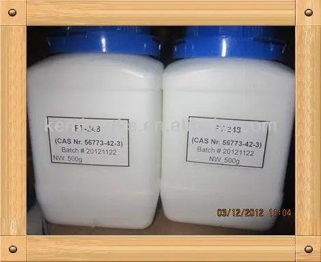 
Trifluoropropyl hydroxyl siloxane oligomer 