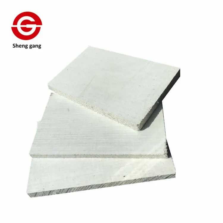 High Quality Fiberglass Sound Absorbing MGO Sheet