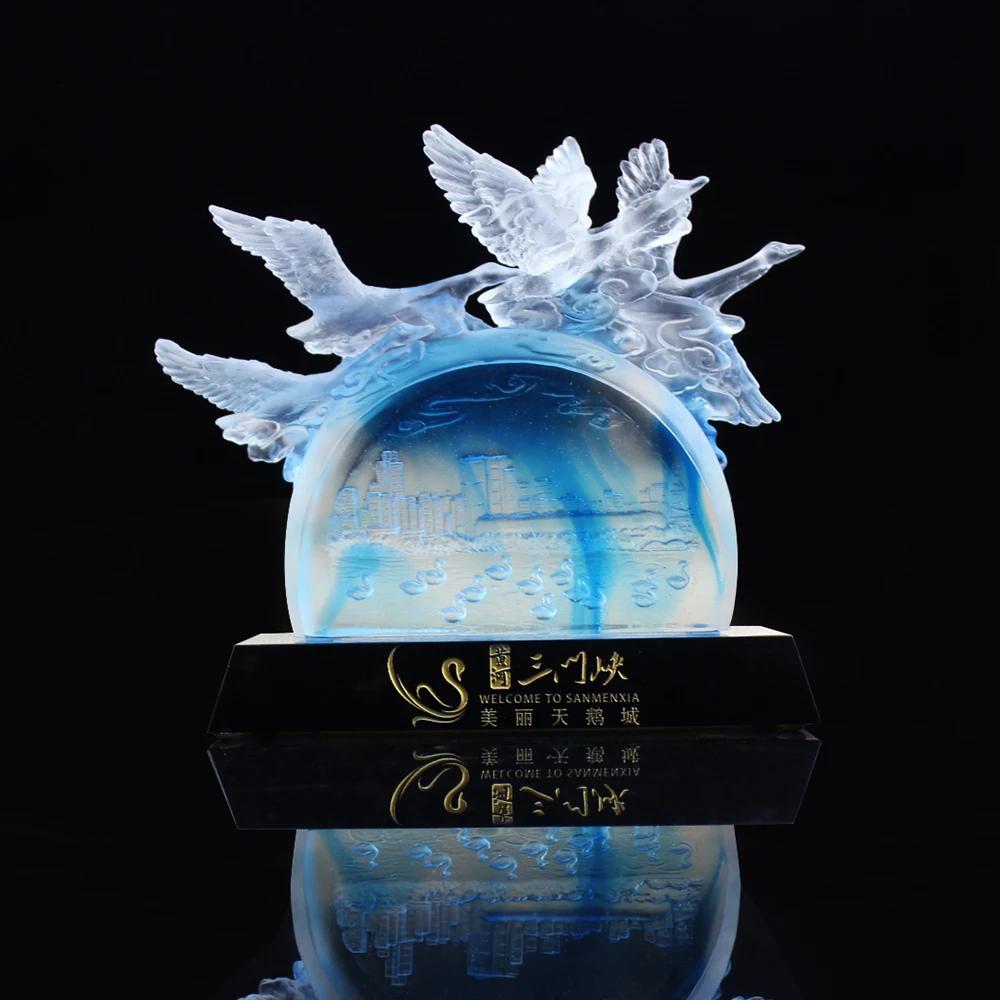 2019 Best Animal Crystal Business Gifts