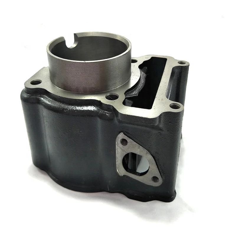 CQJB мотоцикл двигатели для автомобиля запчасти алюминий литья двигателя блока цилиндров 4 ход