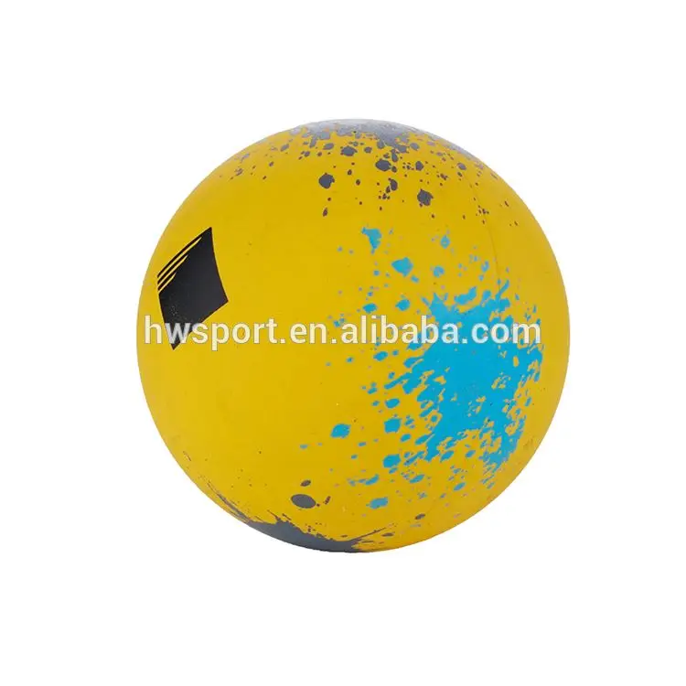 Hot Sale Colorful Customized Logo Printed High Bounce Hollow Rubber Ball Toy  Customized Squash Ball