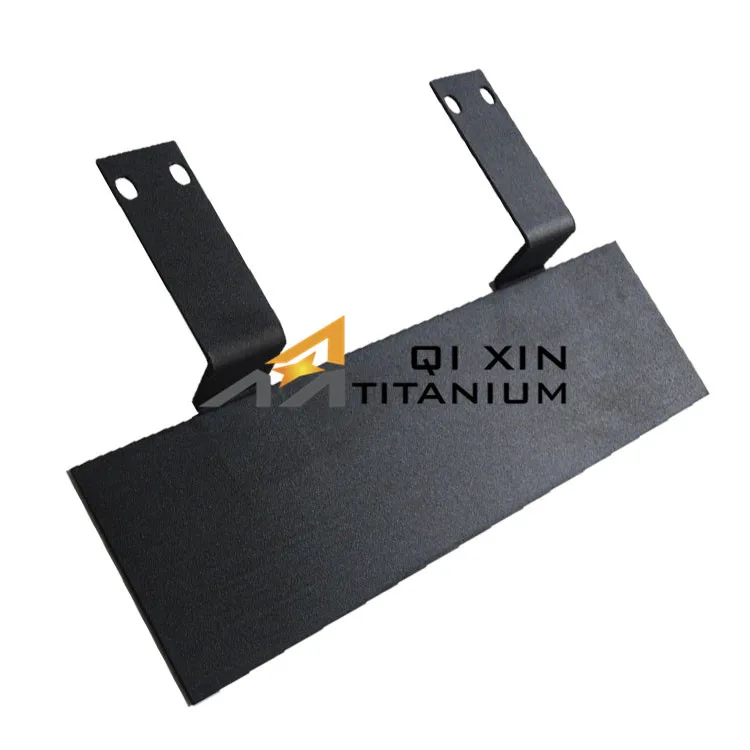 Титановая пластина с металлическим покрытием для генератора водорода автомобиля