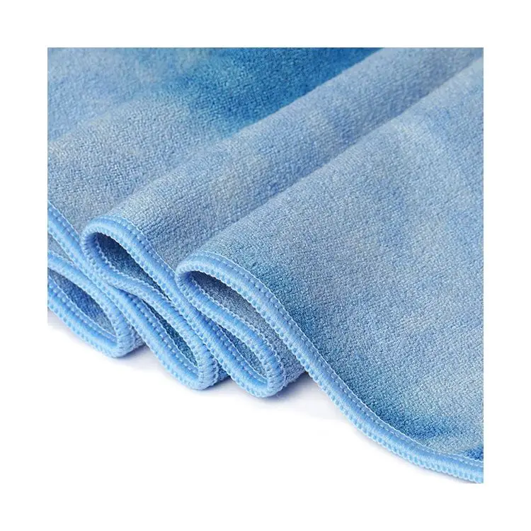 High Quality 100% Microfiber Wholesale Yoga Towel Great For Hot Yoga