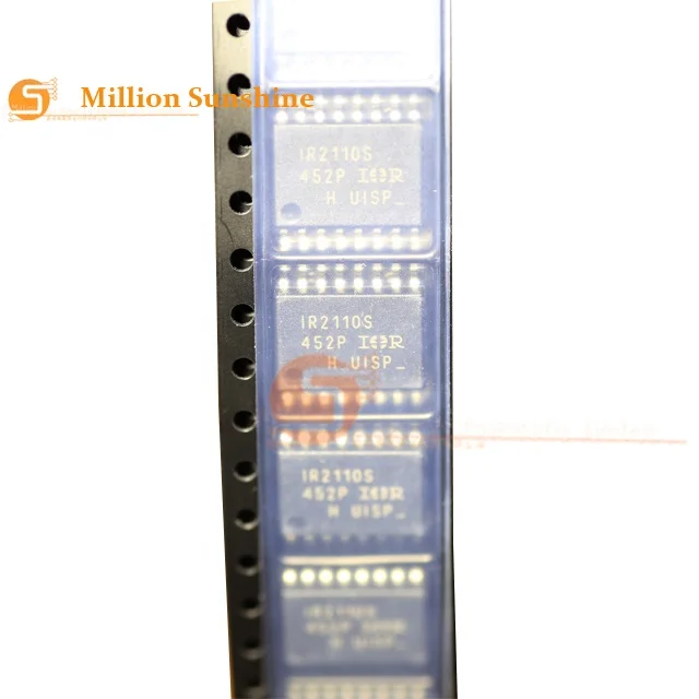 (IC водителя HIGH/LOW сбоку 16soic) IR2110STRPBF