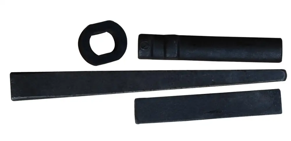 Quarry Stone Break Manpower Hand Steel 32mm Hammer Wedges