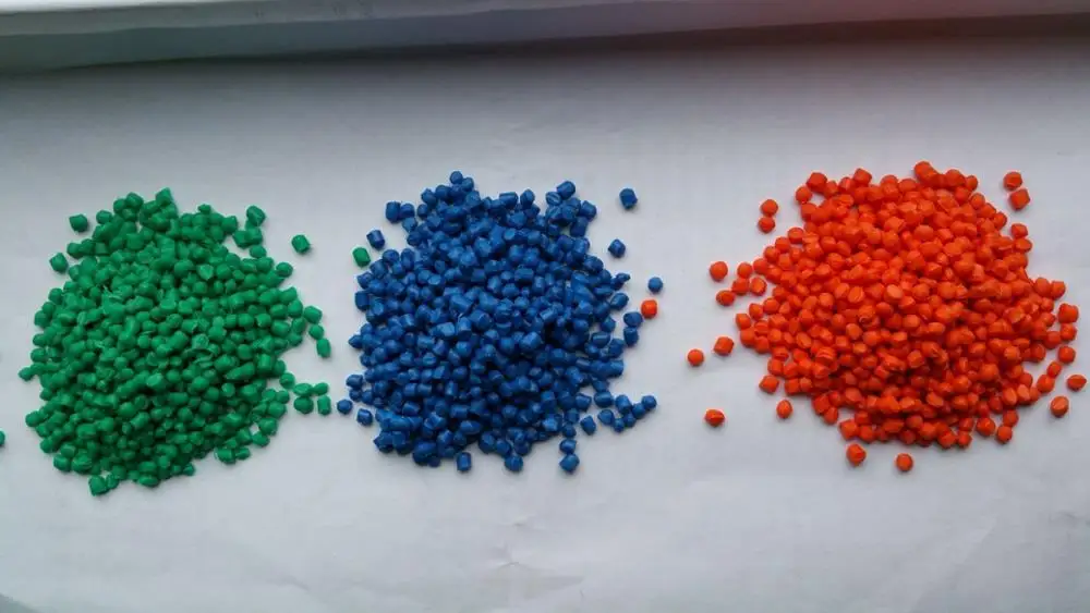 ПВХ гранулы