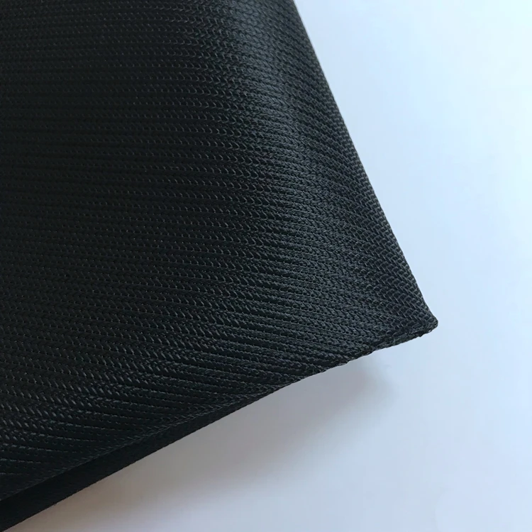 W012F-3 China Knitted micro net mesh fabric 3d air mesh fabric for bag