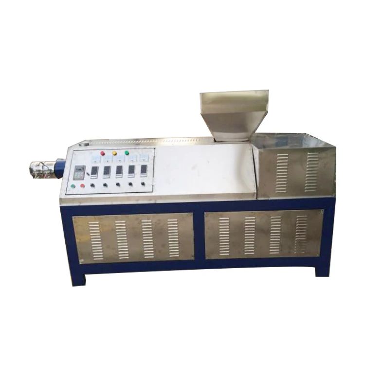 
China Manufacture Pencil Tip Erasers Making Machine Extruder 