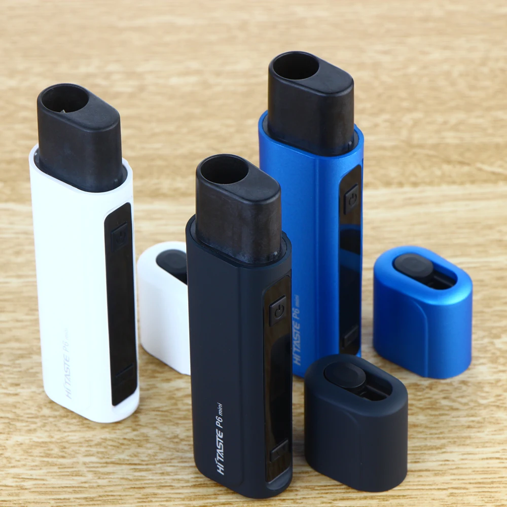 Amazon Hot Sale Heating Tobacco Smoking Device Not Burn Smoking Kit Dry Herb Vape Pen