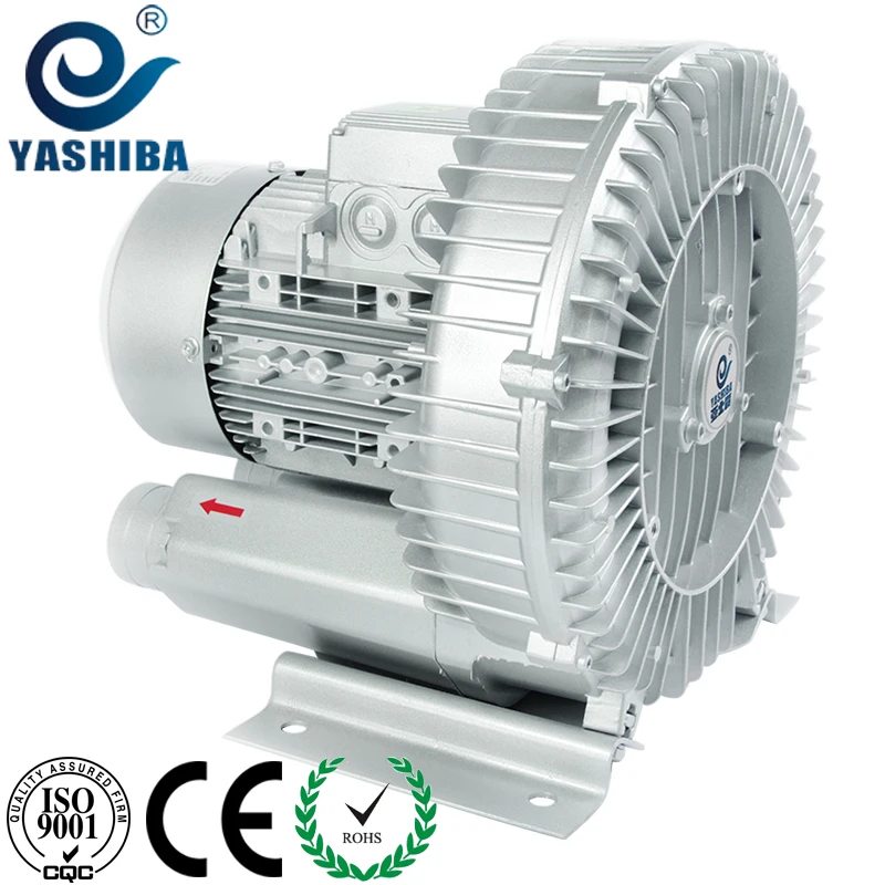 
YASHIBA Sewage treatment plant uses high pressure blower water body to blow out harmful gas 