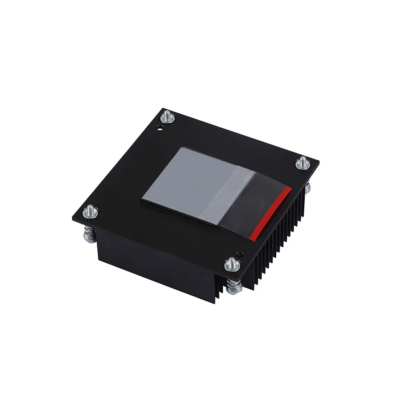 
aluminum cpu heatsink 775 cpu without fan lga 775 