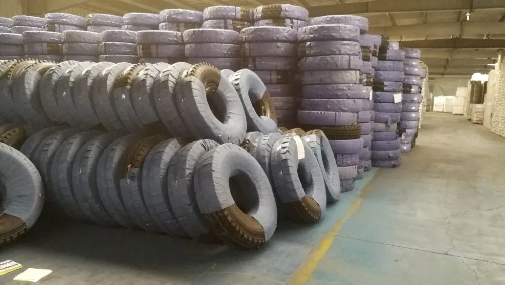 
Famous Brand Commercial truck tires wholesale with factory price: 315/80R22.5 385/65R22.5 11R22.5 11R24.5 
