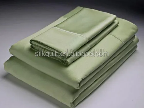 Роскошные шелковые комплекты постельного белья 100% шармёз хлопковые бамбуковые постельные простыни домашний текстиль