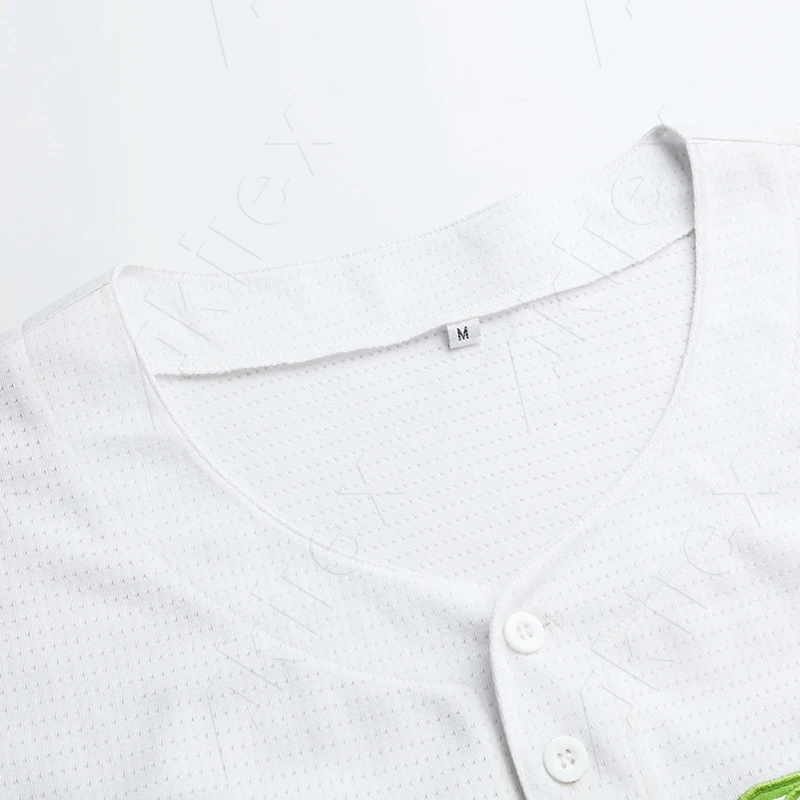 Бейсбольная Футболка с принтом на заказ