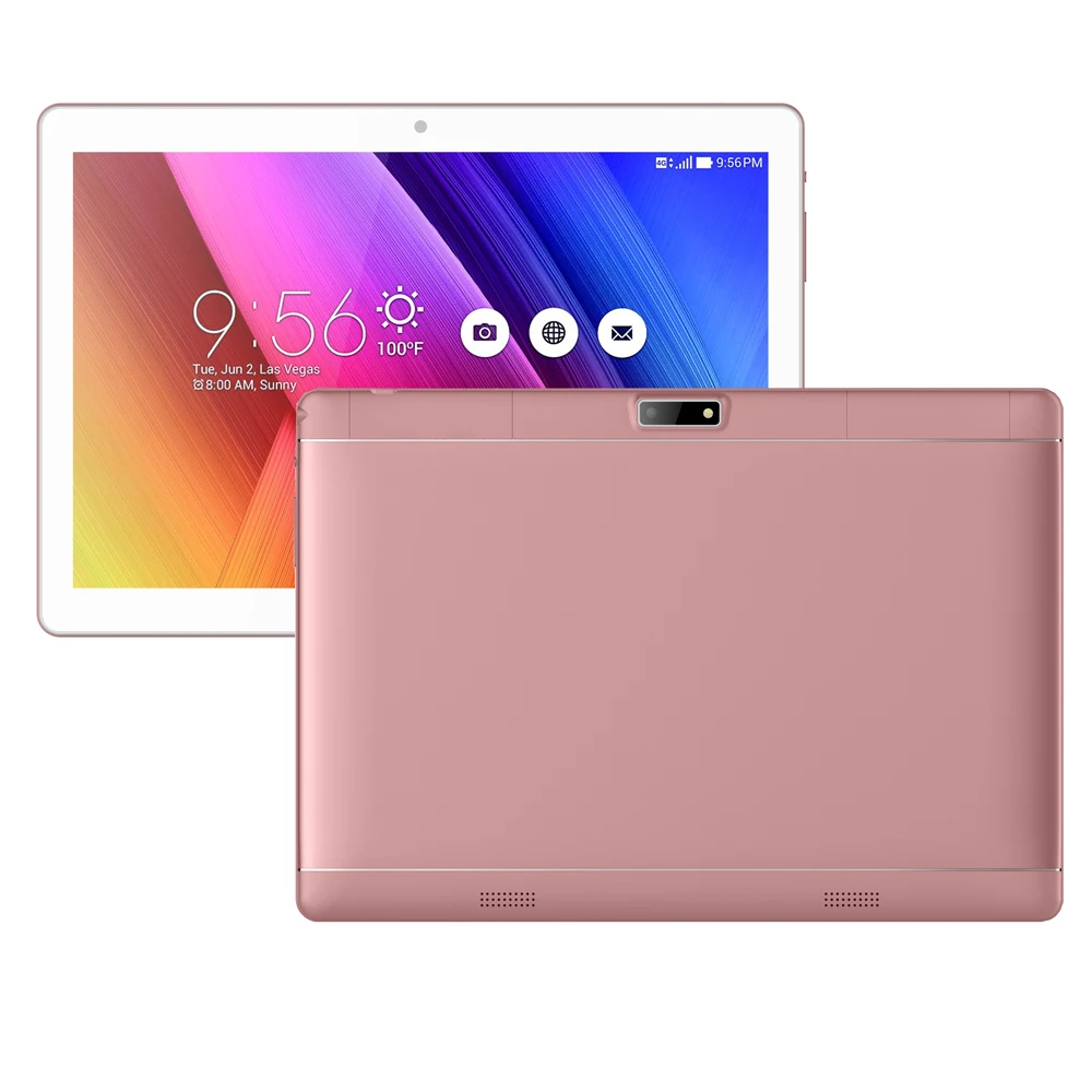 Оптовая продажа MTK 6580 Quad Core вызов телефон 3G 10-дюймов планшет android