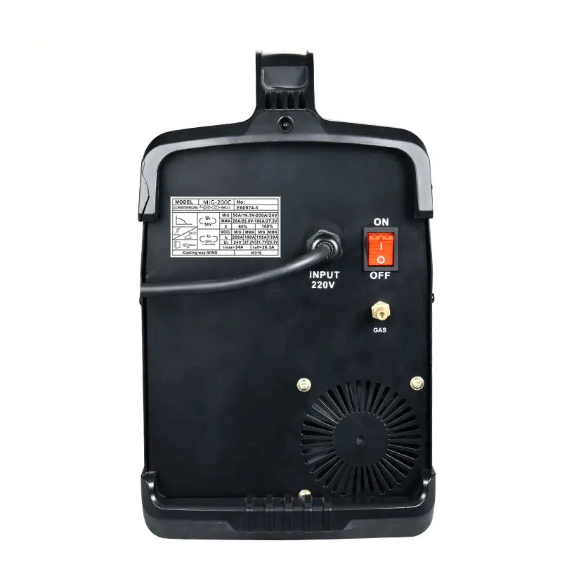  Сварочный аппарат igbt co2 mig mag mma