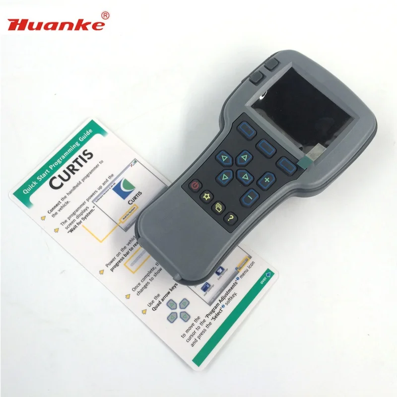 DC Motor Curtis 1313K-4401 Motor Controller Programmer