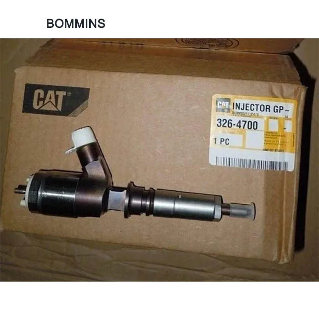 Fuel Injector 326-4700 3264700 rebuild type for 320D injector