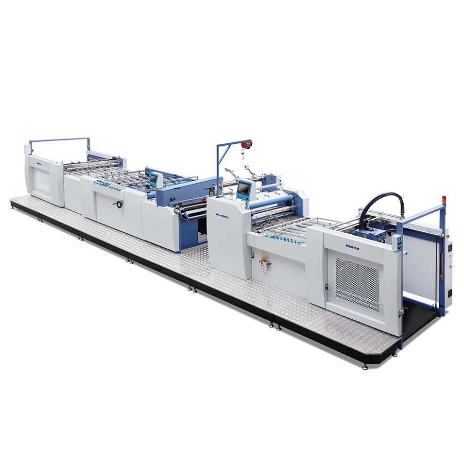 Special Discount Hot Press PVC Film Lamination Machine