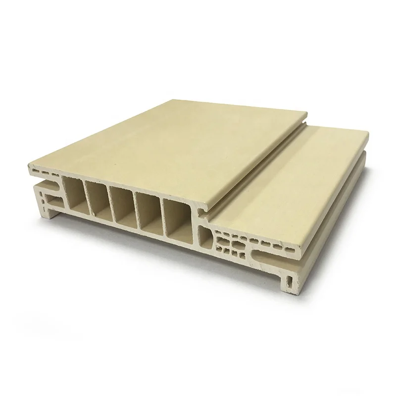 Новый стиль облицовки дверной рамы с пвх пленкой