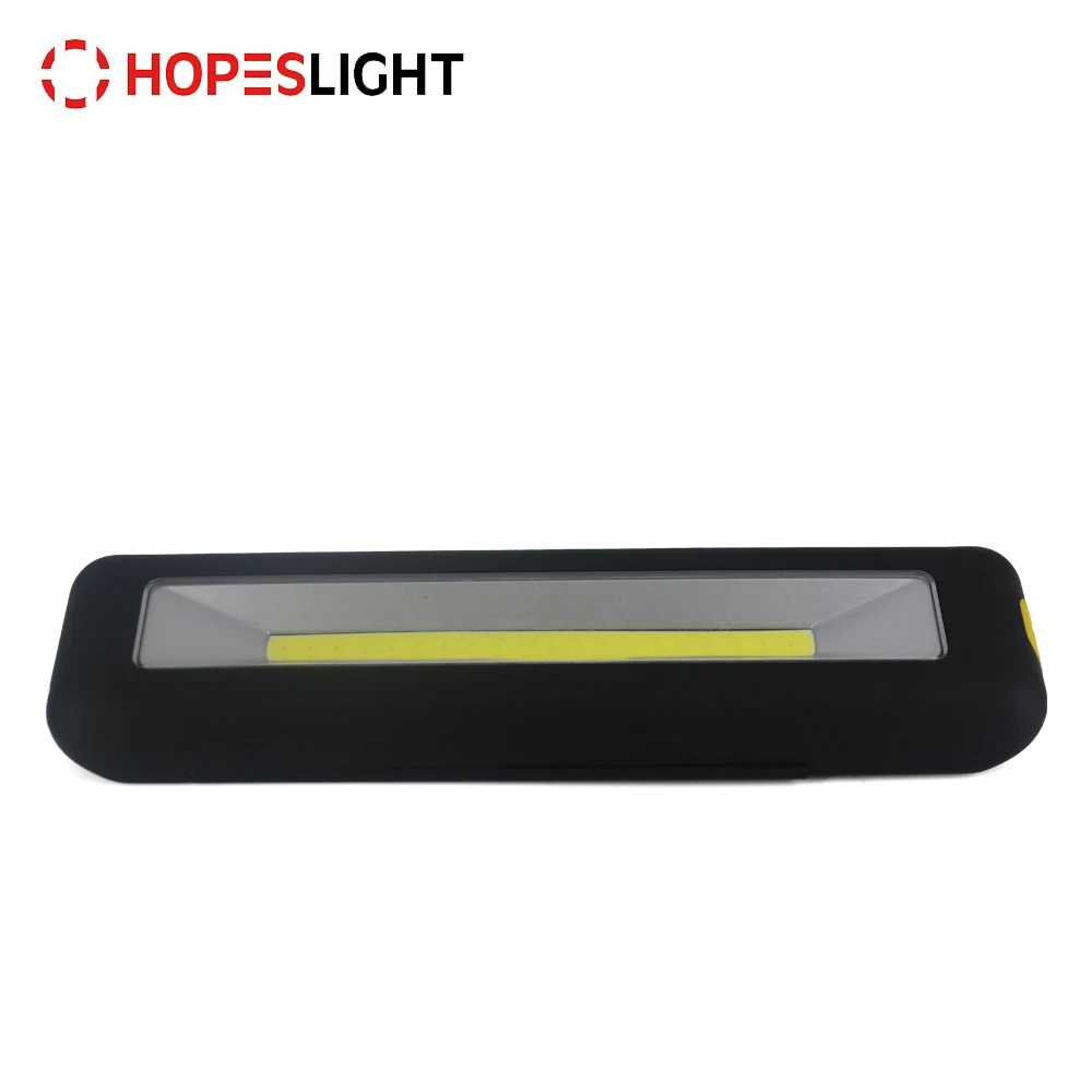 Светодиодная лампа для осмотра автомобиля, 200 люмен, рабочий аварийный COB-светильник с магнитным основанием для домашнего и экстренного использования