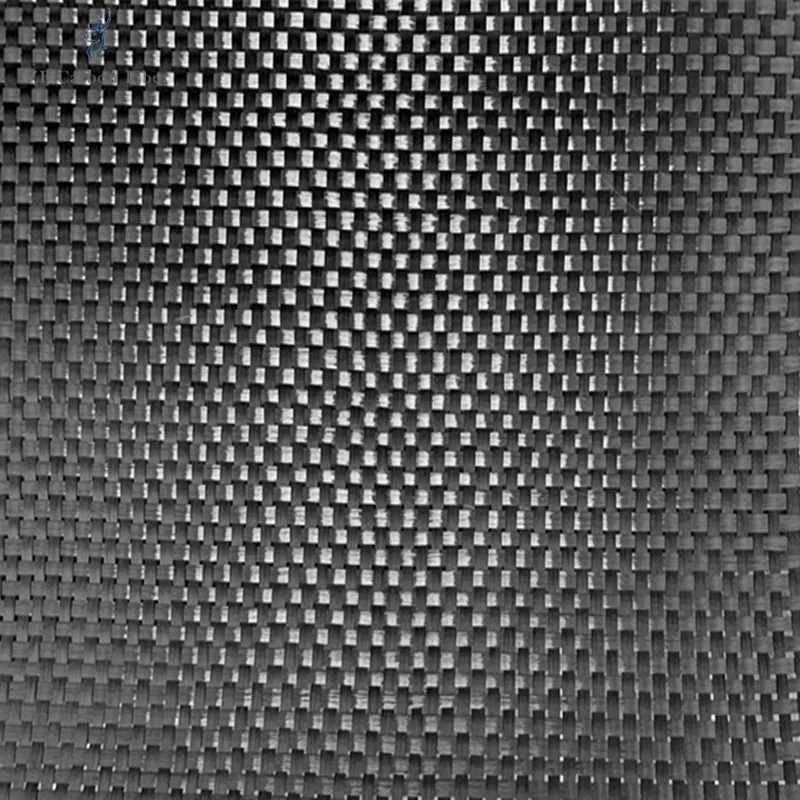 
Professional High Strength T700 12K 400gsm twill / plain Carbon Fiber Fabric 