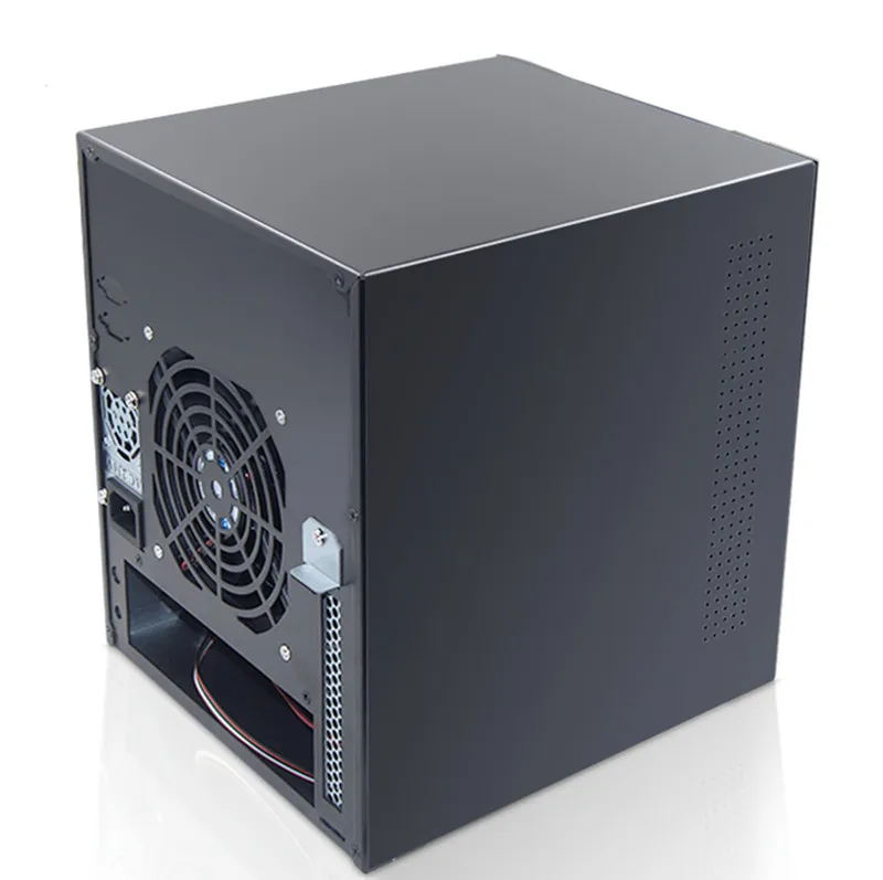 6bays wifi nas case hot swapfor 6 hard drive with 250w power supply