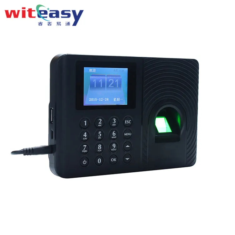 Support WiFi Biometric Fingerprint Machine/Fingerprint Recognition System Module Price