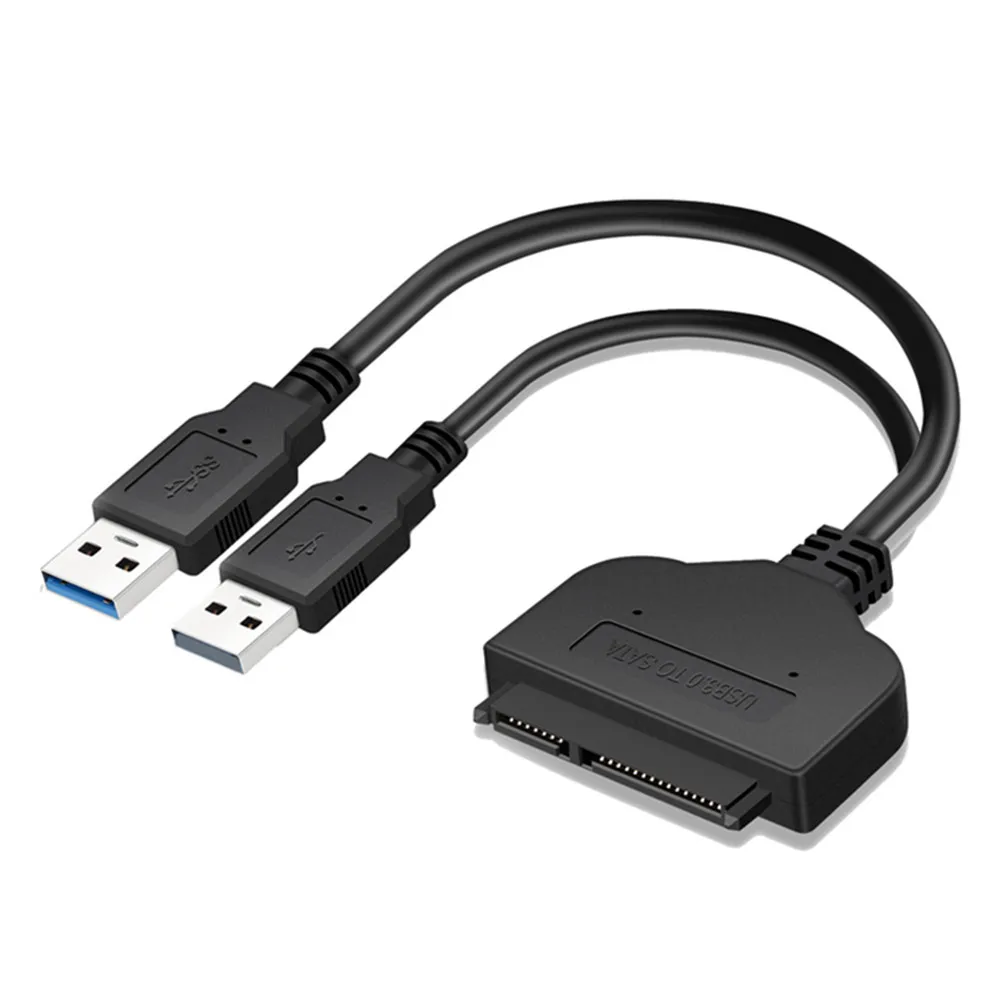 
USB 3.0 to Ide sata data cable for 2.5 inch HDD SSD 