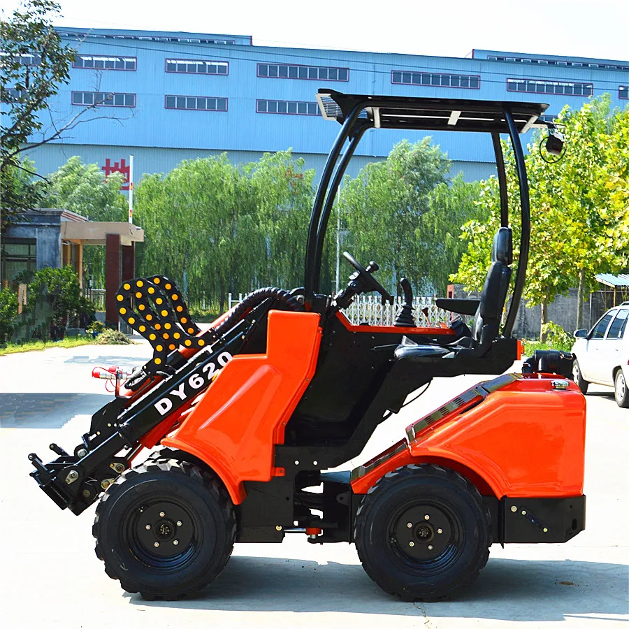 small telehandler, small telescopic loader for sale