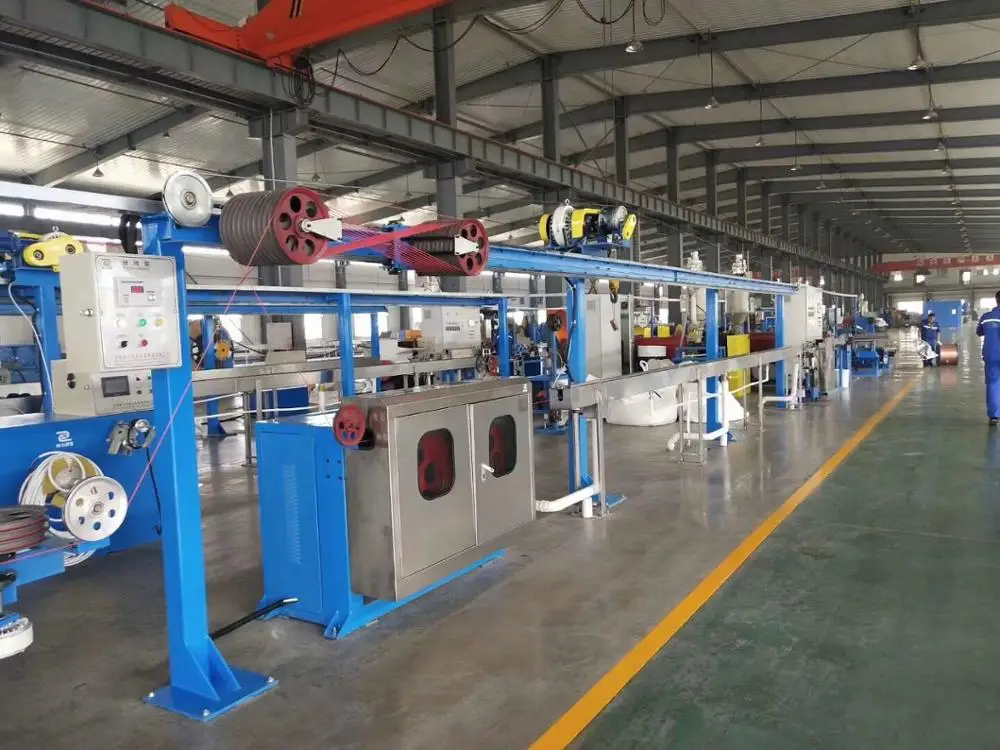copper/aluminum wire drawing machine electrical wire and cable conductor making machine for sale